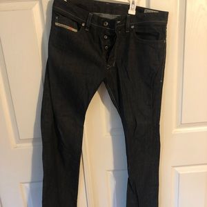 Diesel Safado regular slim straight leg